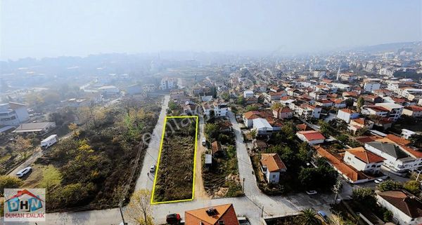 Duhan Emlak'tan Satılık 1.266m2 İki Kat İmarlı Arsa