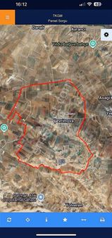 Batman Keverzo Satılık Müstakil Tarla