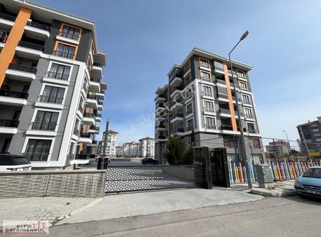 Çünür Mahallesinde Site İçerisinde Kiralık 2+1 Eşyalı Daire