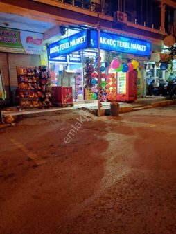 Ayrancilarda Kazançli Devren Satılık Tekelshop