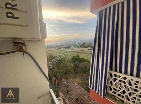 Bulvar Üzeri Ara Kat Balkonlu Eşyalı Merkeze Yakın Yatırımlık