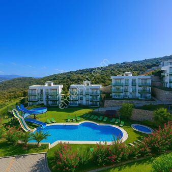 Muğla Bodrum Site İçinde Satılık Diare