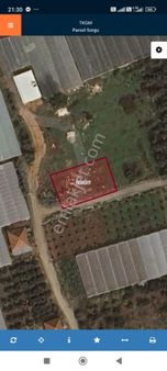 ✅kepez ✅varsak Altıayak Da ✅satılık 323m2 Hisseli Tarla