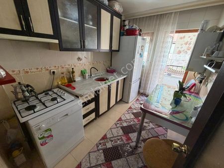 Koza Emlak'tan Malazgirt Mahalesinde Genç Bina Da Katta Yapılı Satılık Daire