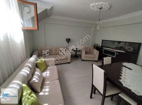 Asansör Emlaktan Dogalgazli 2+1 Full Yapili Esyali Satilik Daire