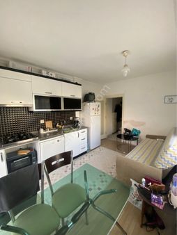 Muratpaşa Etiklerde Satılık 1+1 Yüksek Giriş Daire