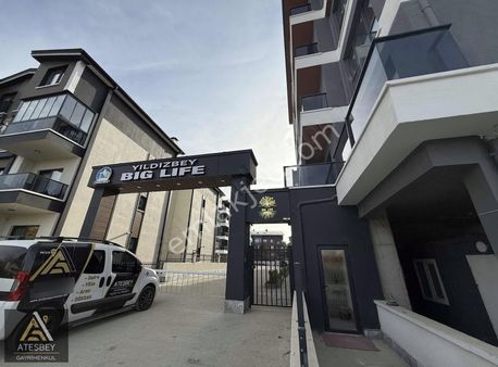 Ateşbey'den İncekte 7/24 Güvenlikli, Spor Salonlu Modern 2+1 !