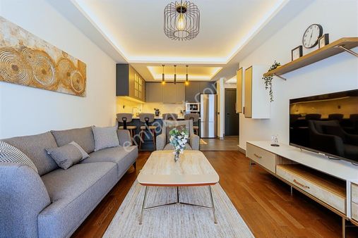 Çukurambar Lüks Eşyalı 1+1 Daireler - Ankabest Rezidans