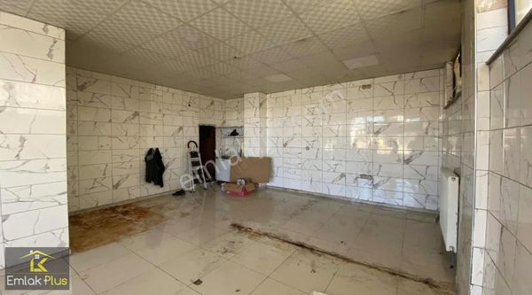 Emlak Plus'tan Numune Hastane Yanında Kiralık Dükkan