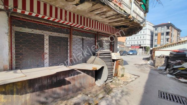 İstanbul Ümraniye Ihlamurkuyu'da Satılık Dükkan