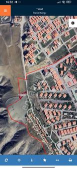 Kıbrıs Köyünde Satılık İmarsız Yerleşim İçerisinde Arsa