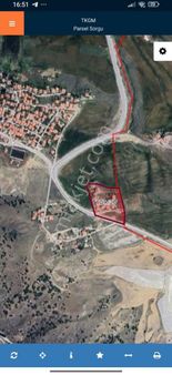 Kıbrıs Köyünde Yerleşim İçerisinde Satılıkhobi Bahçelik Arazi