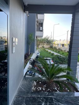 Erdemli Arpaçbahşiş 1+1 Lük Havuzlu Satılık Daire