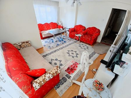 ꧁▇yılmaz'dan▇꧂sağduyu Caddesinde Merkezi Konumda 3+1 Daire