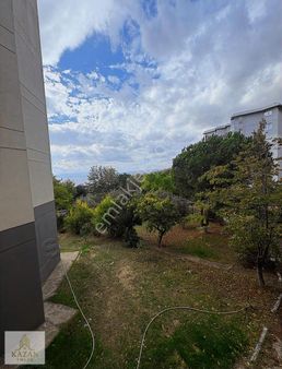 Kazan Emlaktan Satılık 3+1 Havuzlu Sitede Deniz Manzaralı Daire