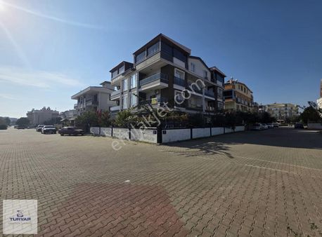 Didim Merkezde Emsalsiz, 2 Balkonlu Ön Cephe Satılık 2+1 Daire