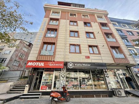 Tuncaydan 1+1 Cadde Üzeri Merkezi Konumda Daire