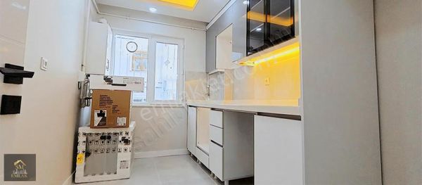 Etimesgut İstasyon Mahallesi Nde 3+1 Full Yapılı Daire