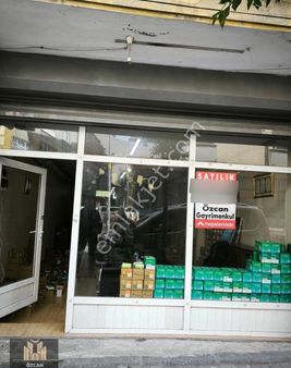 Satılık 60 M2 Dükkan