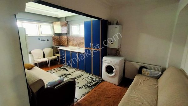 Ender Uysal Gayrimenkulden Kınıklıda 2+1 Kiralık Bodrum Katı Apart..