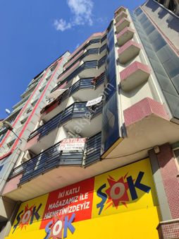 Kaan Emlaktan Arakat Balkjonlu Satılık Apart