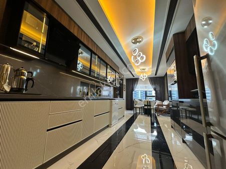 (1141)keçiören Ovacıkta 4.5+1 7/24 Güvenlikli Şahane Site Dairesi!!!!