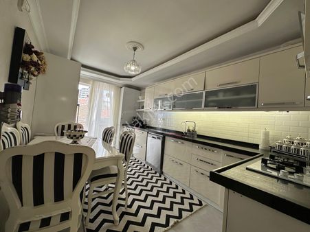 (1142) Keçiören Kuşçağızda 3.kat 3+1 Asansörlü Satılık Daire