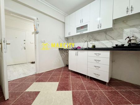 Marcity'den Soğanlı Merkez Yakını 19 Yıllık 3+1 Bahçe Katı Boş