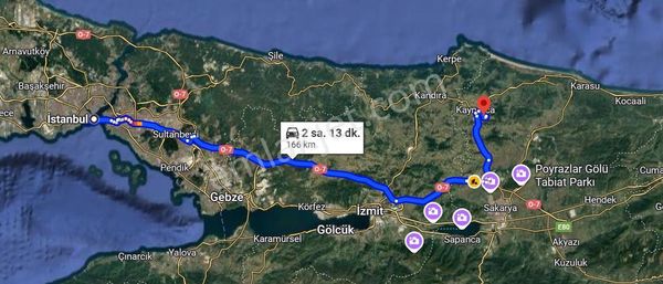 Kaynarca Sarıbeylide 2106 M² Yolu Olan Yatırımlık Arsa