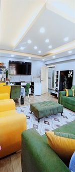 Çamlık Manzaralı 3+1 İçerisi Ful Yapılı Daire