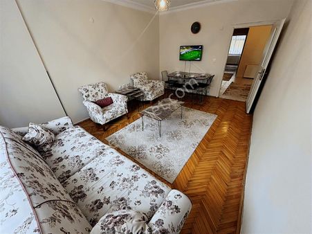 Tuncay'dan Şişlide İster Oturum İster Yatırımlık 2+1 Daire