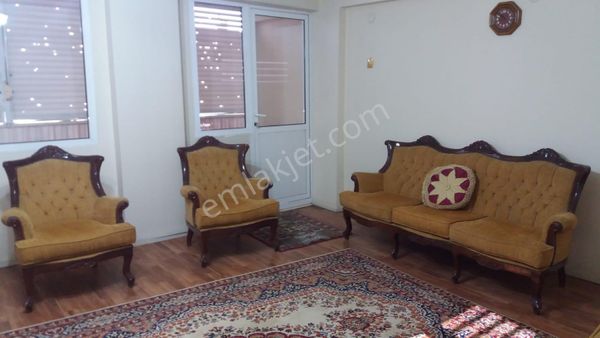 Acil Konak Üçyol Meydan Yakını 3+1 110m2 Asansörlü Ayrı Mutfak Havadar Klasik Daire