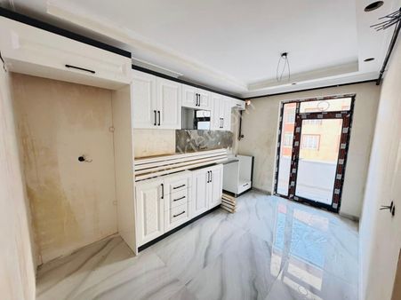 Özgür İnşaat'tan 75.yıl Mah Cadde Üzerinde 3+1 125m2 Sıfır 3.kat