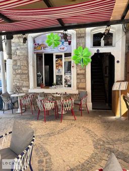 Urla Sanat Sokağı'nın En İşlek Lokasyonun Da Devren Kiralık Kafe