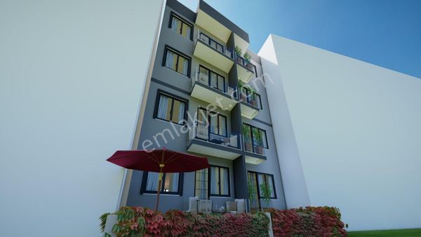 Remax Canbek Tarba- Temelden Satılık 1+1