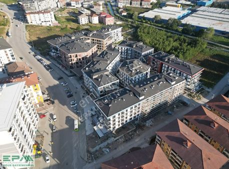 Epa Uğur'dan Üni.bölgesi İskanlı Sitede Geniş 1+1 Satılık Daire