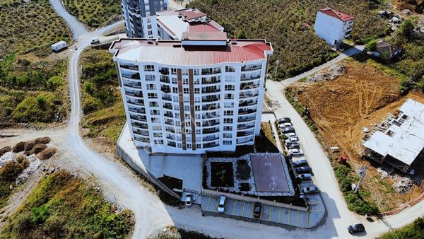 Yıldızlar Flora Sitesi Full Deniz Manzaralı 3+1 140 M2 Balkonlu