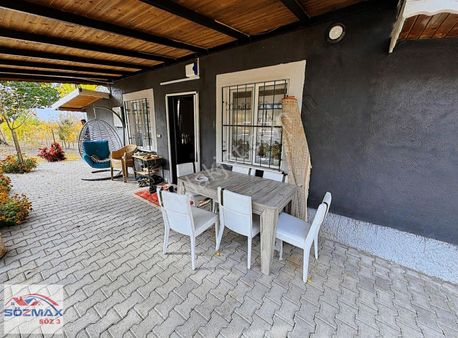 Hacılar Yediağaç Mah.1100m2 Arsa Payı İle Satılık Müstakil Ev