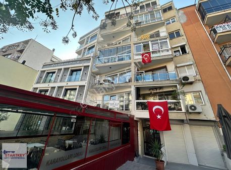 Karşıyaka Da Full Tadilatlı Asansörlü Satılık 2+1 Daire