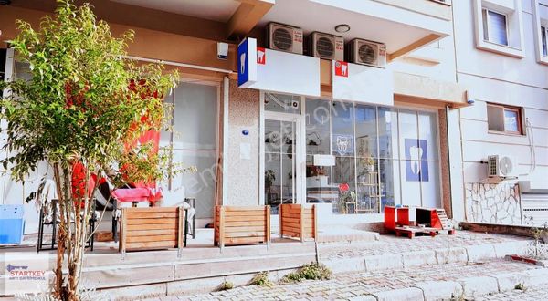 Demirköprü İzban Karşı Sokağında 80 M2 Satılık Dükkan