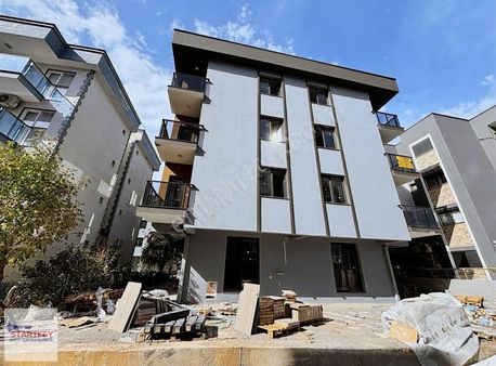 Menemen Seyrek 1+1 Satılık Daire