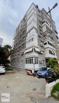 Bayraklı Tepekule Mah. Kapalı Mutfak Geniş 2+1 Kiralık Daire