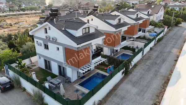 Fethiye Karagedik' Te Müstakil Havuzlu Full Eşyalı 4+1 Villa