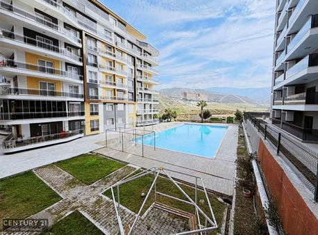 Menemen Gazi Mh.site İçerisinde Yüksek Giriş 3+1 Satılık Daire