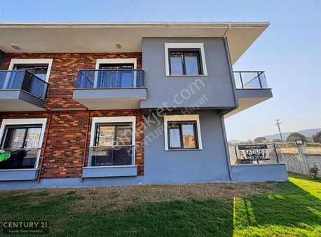 Foça Bağarası İzma Modern Sitesi'nde 2+1 Satılık Daire