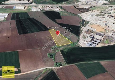 Lojistik Firma Ve Depolara Yakın 33.000m² Satılık Arazi S2892