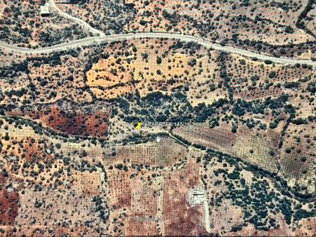 Beymahall Gyo Karagezek 3.668m2 Yolu Mevcut Yatırımlık Arazi