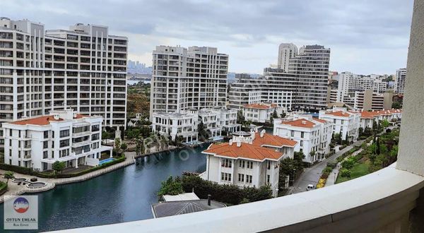 İstanbul Sarayları Balkonlu Boş Kiralık Büyük 1+1 Daire 84 M²