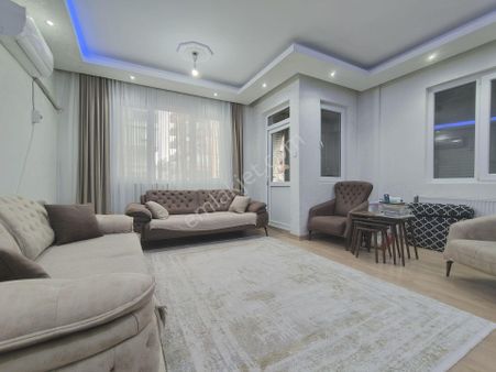 Dokumada Satılık 3+1 Daire | Cadde Üzeri Açık Otoparklı Çift Balkonlu Ara Kat Özdilek Yakını!