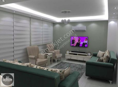 Ölüdeniz Cad. 4+1 Güney C. Eşyalı & Isı Pompalı Kiralık Daire